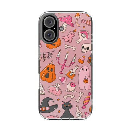 Clear Magnetic Phone Case – Sugar & Spells