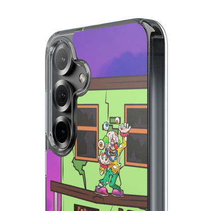 Clear Phone Case – Dead End