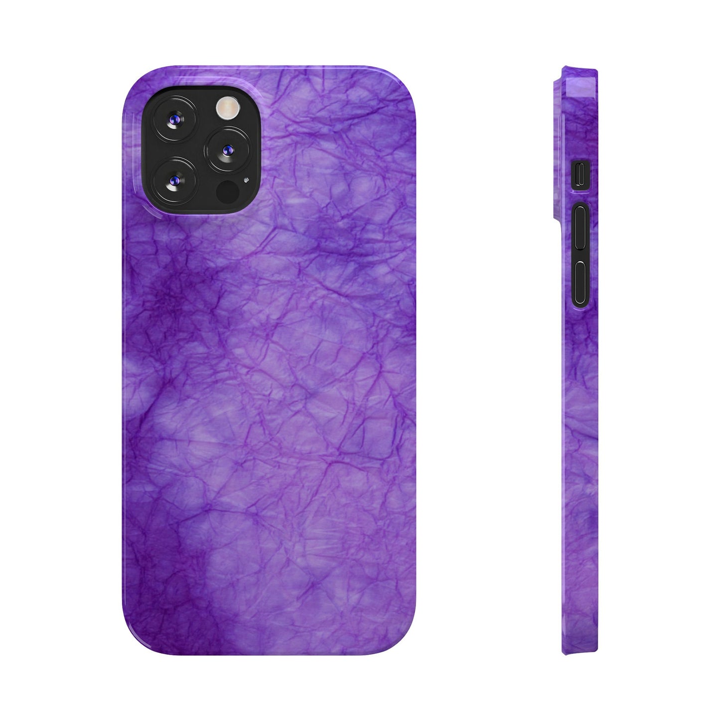 Slim Phone Case – Neon Dusk