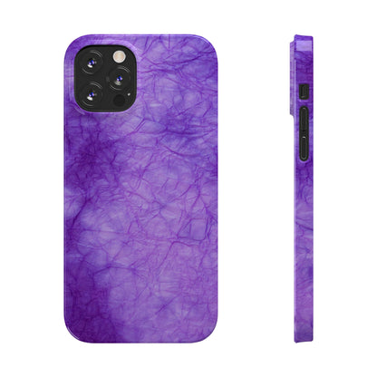 Slim Phone Case – Neon Dusk