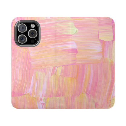 Flip Case – Sorbet Stroke