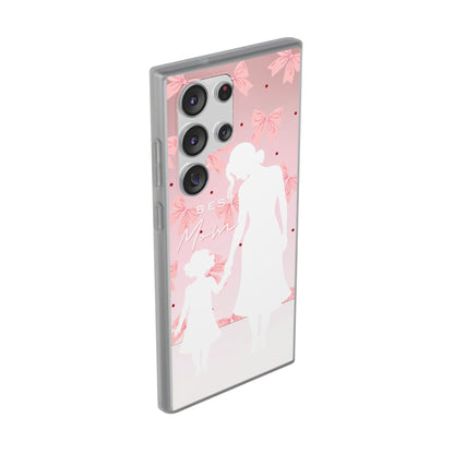 Flexi Case – Best Mom: My Little Girl