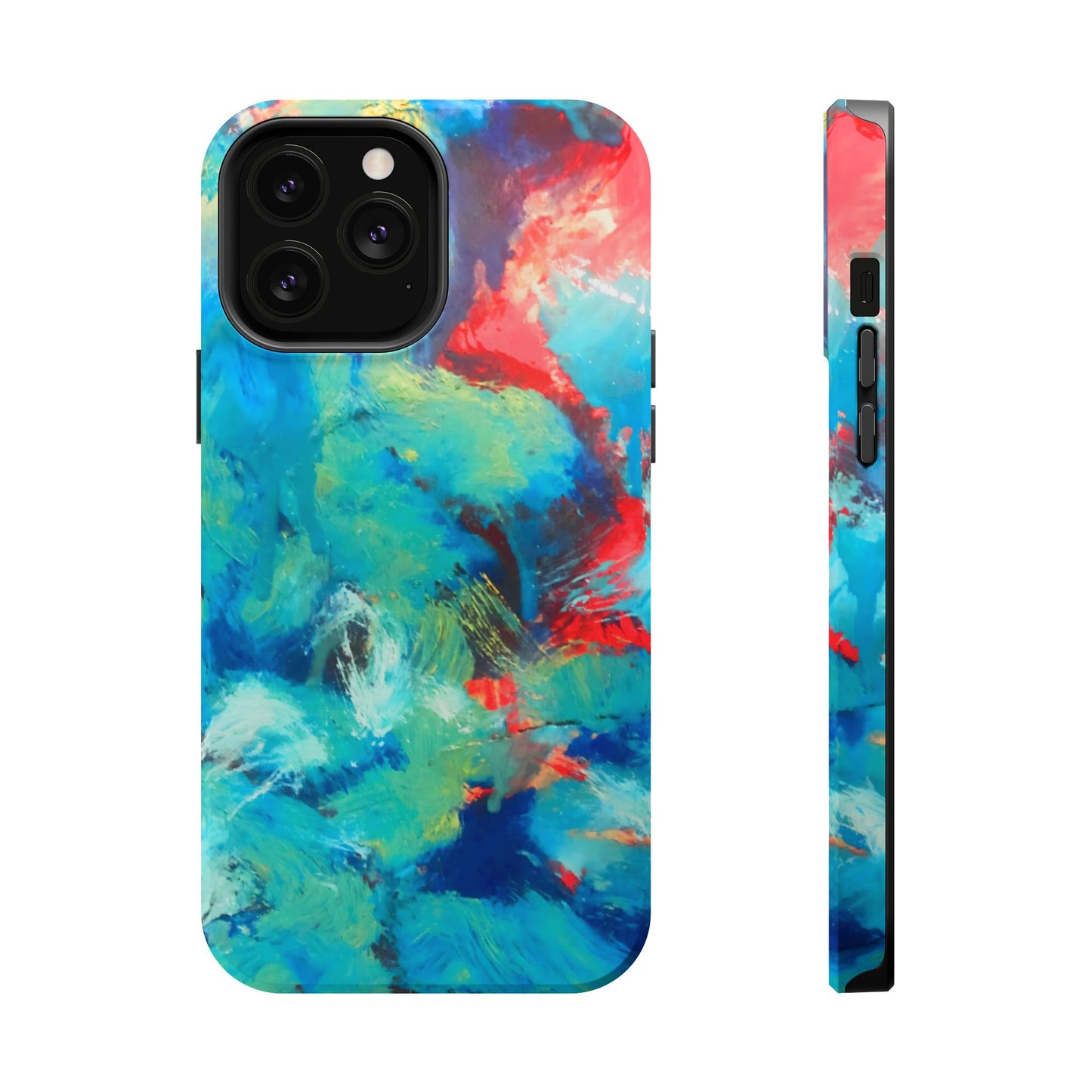 Wireless-Charging Compatible Case – Reef Riot