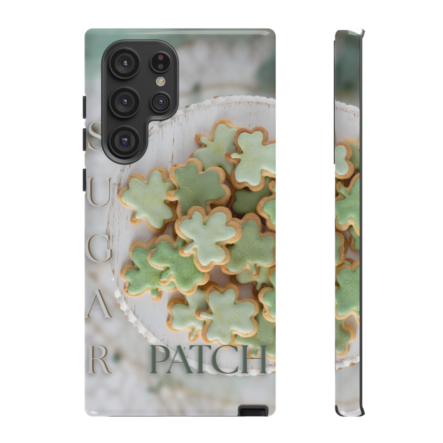 Protective Phone Case – Sugar Patch