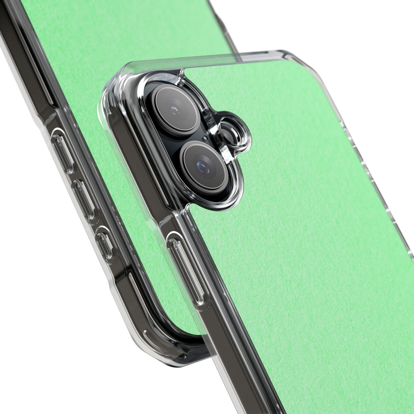 Clear Magnetic Phone Case – Minted
