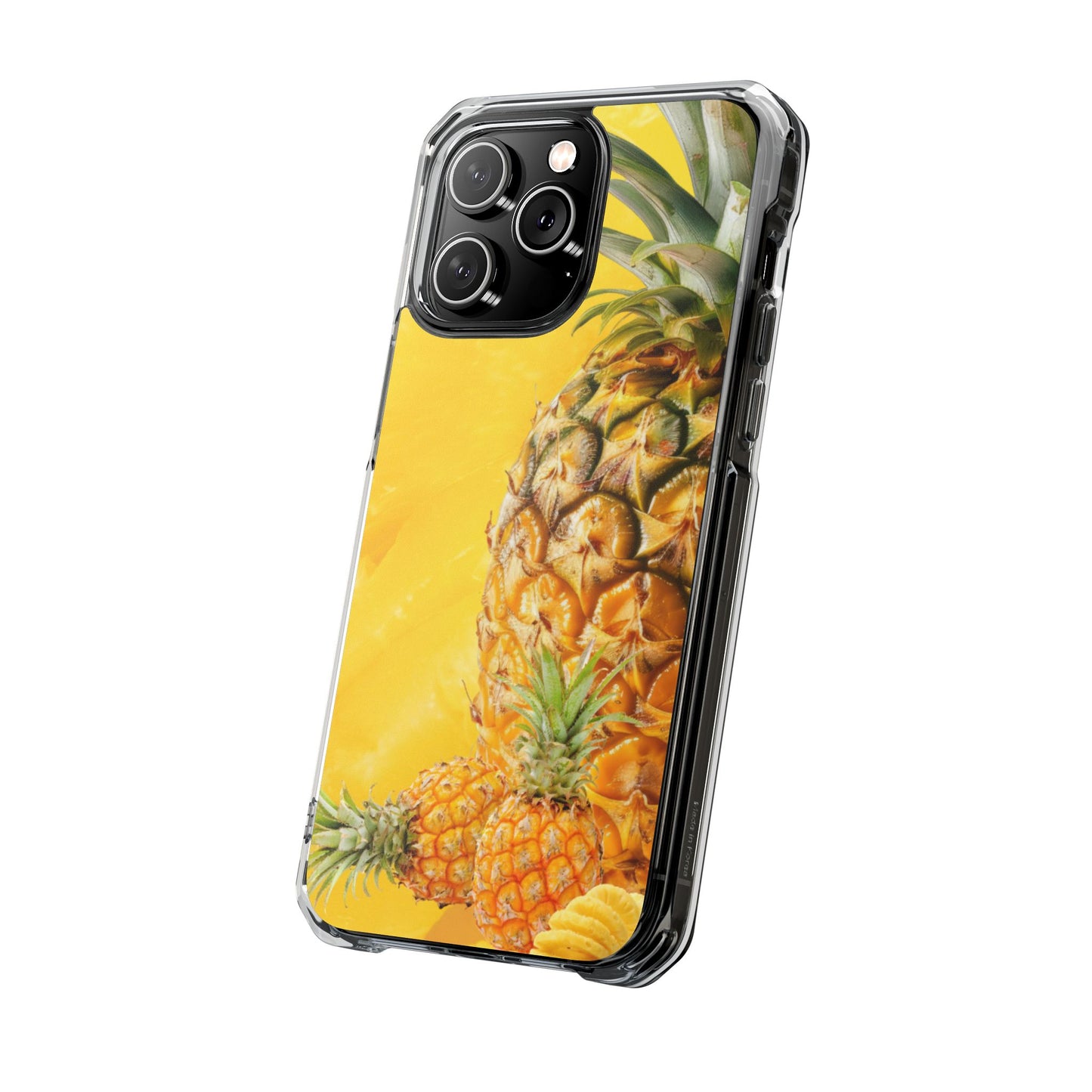 Clear Magnetic Phone Case – Tropic Mode