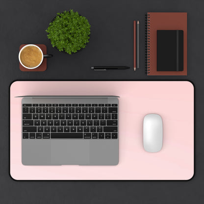 Desk Mat – Soft Blush