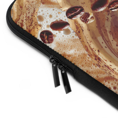 Neoprene Laptop Sleeve – Love at First Sip