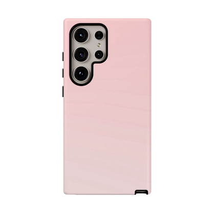 Protective Phone Case – Soft Blush
