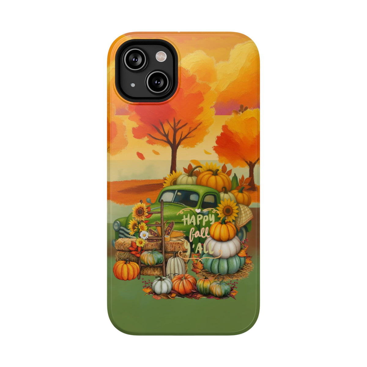 Impact-Resistant Phone Case – Pumpkin Haul