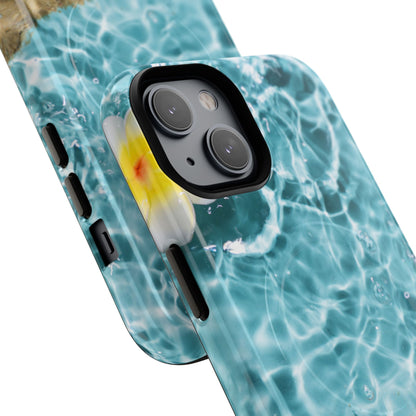 Protective Magnetic Phone Case – Shallow Water