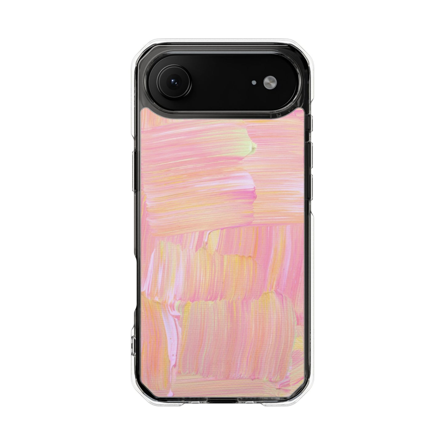 Clear Magnetic Phone Case – Sorbet Stroke