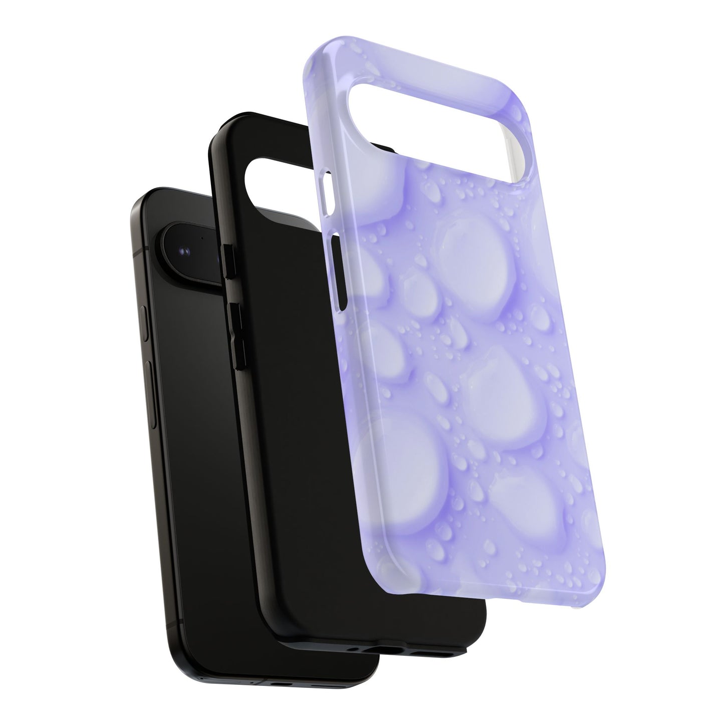 Protective Phone Case — Lilac Dew