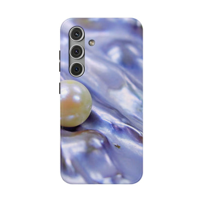 Impact-Resistant Phone Case – Moon Tide