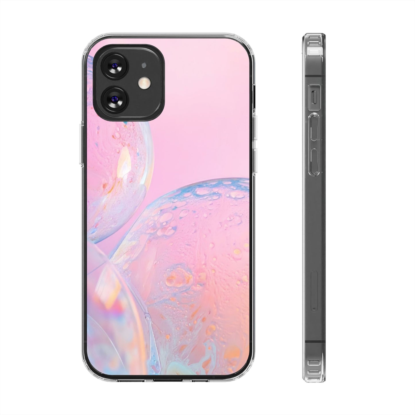 Clear Magnetic Phone Case – Sugar Bubbles
