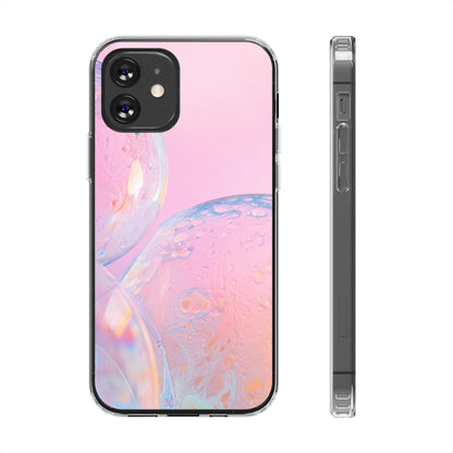 Clear Magnetic Phone Case – Sugar Bubbles