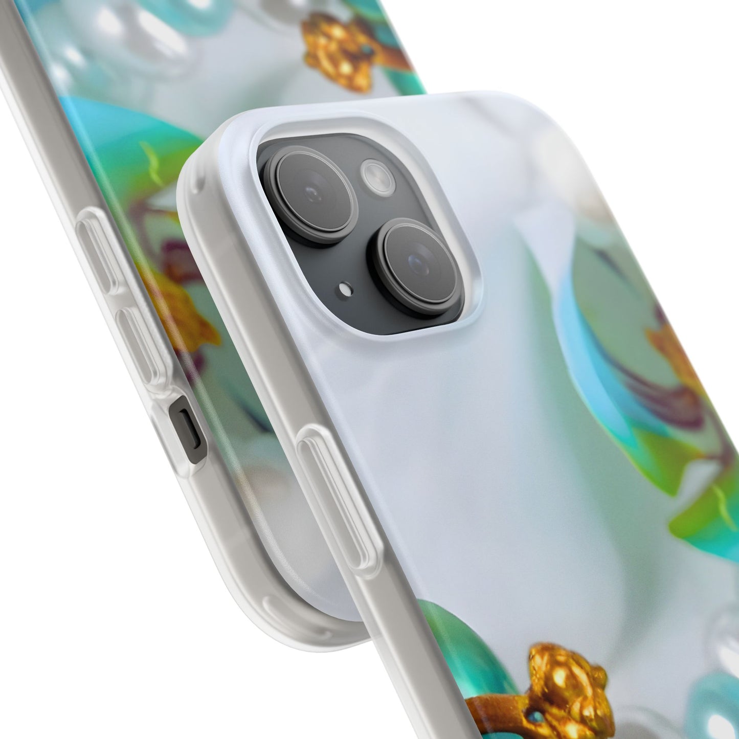 Flexi Case – Mermaid's Pearl