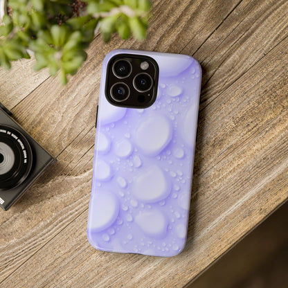 Protective Phone Case — Lilac Dew