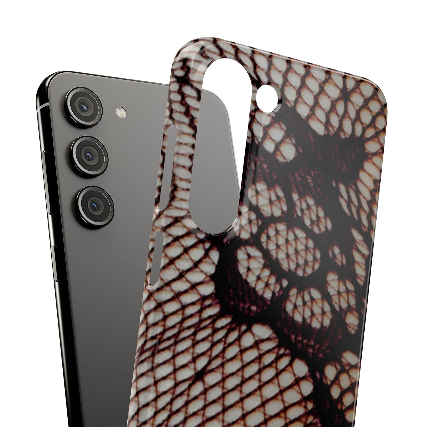 Snap Phone Case – After Dark