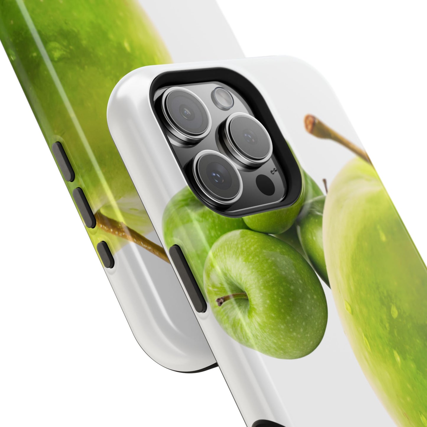 Impact-Resistant Phone Case – Apple Focus