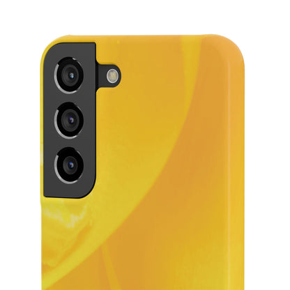 Snap Phone Case – Sunlit Splash