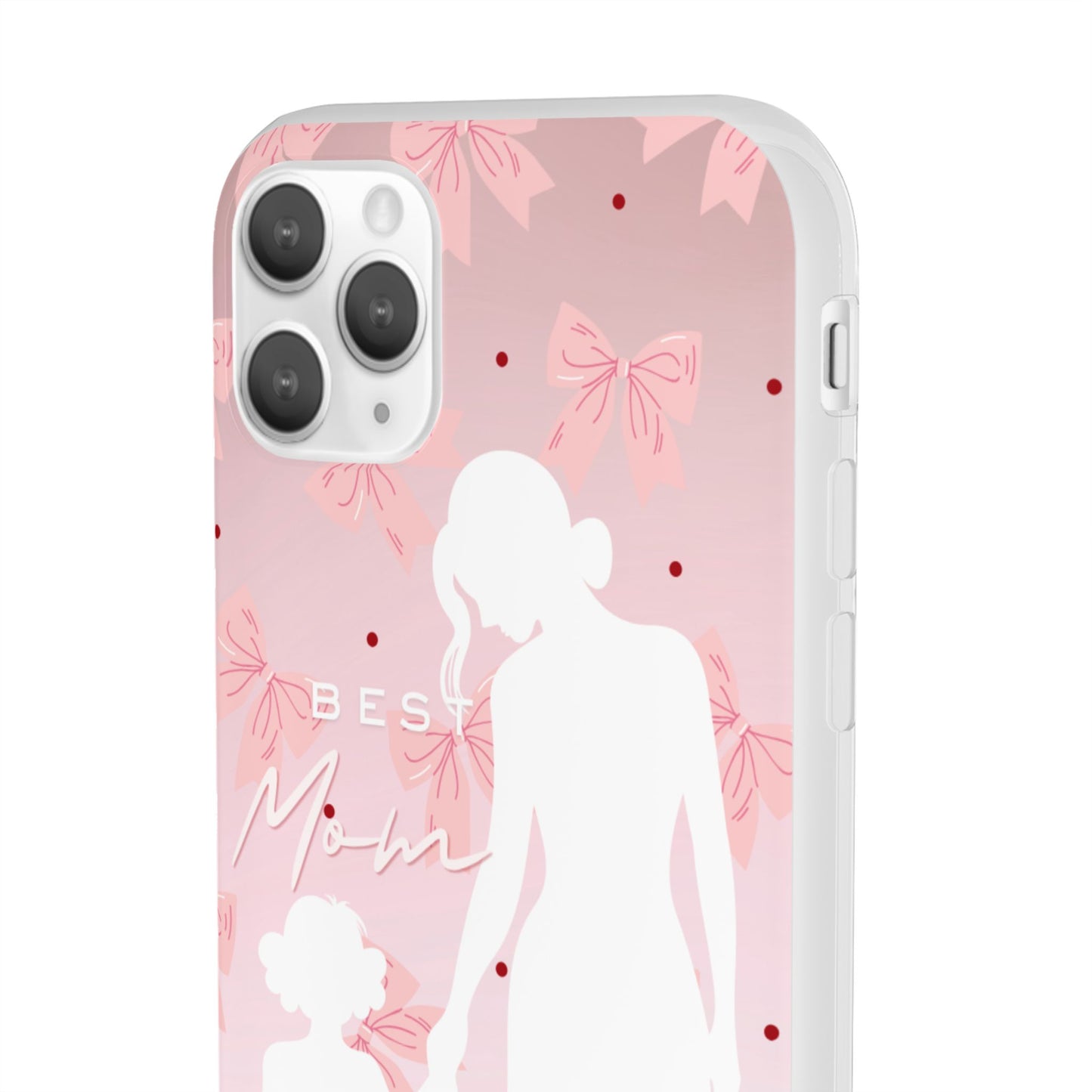 Flexi Case – Best Mom: My Little Girl