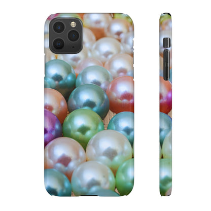 Snap Phone Case – Pearl Pop