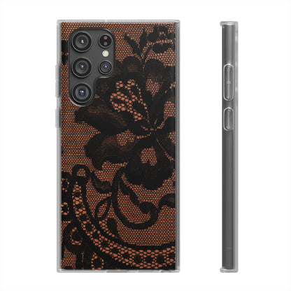 Flexi Case – Ember Lace