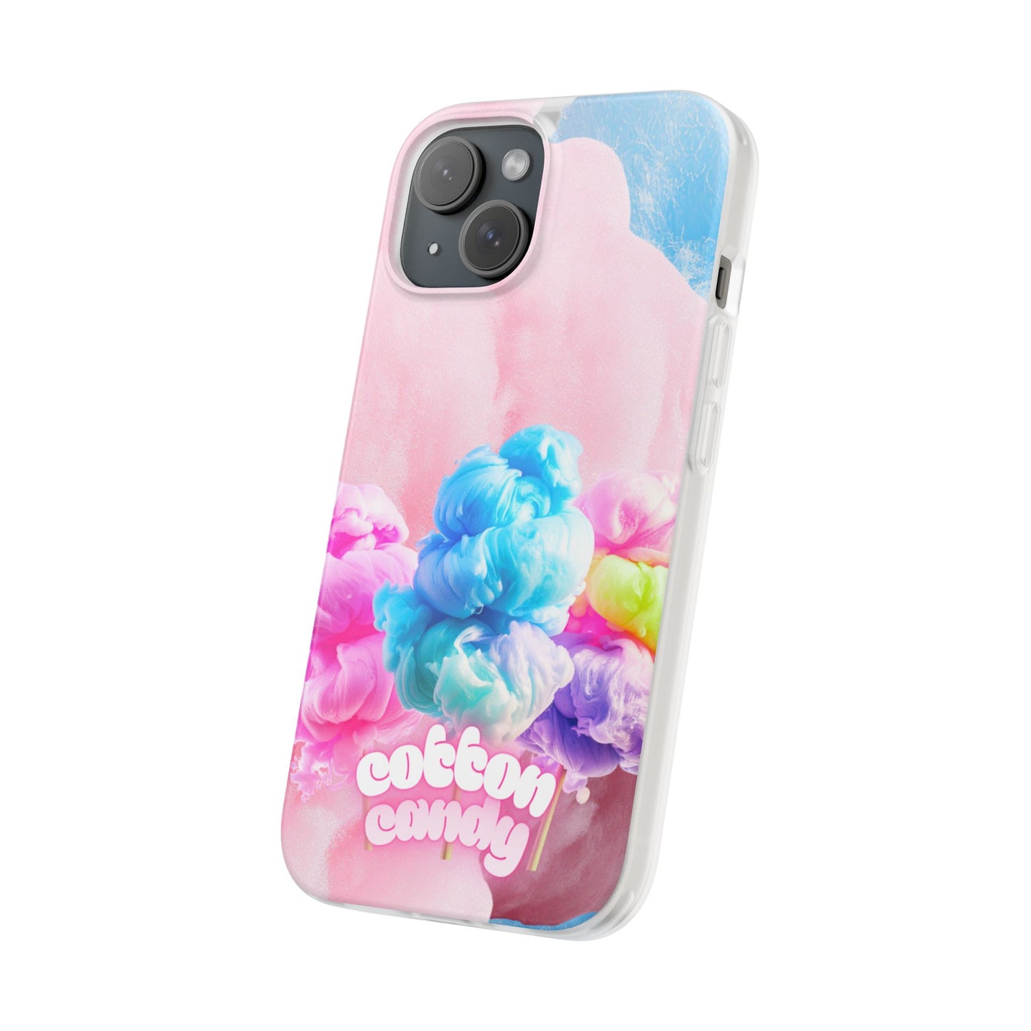 Flexi Case – Cotton Candy Dream