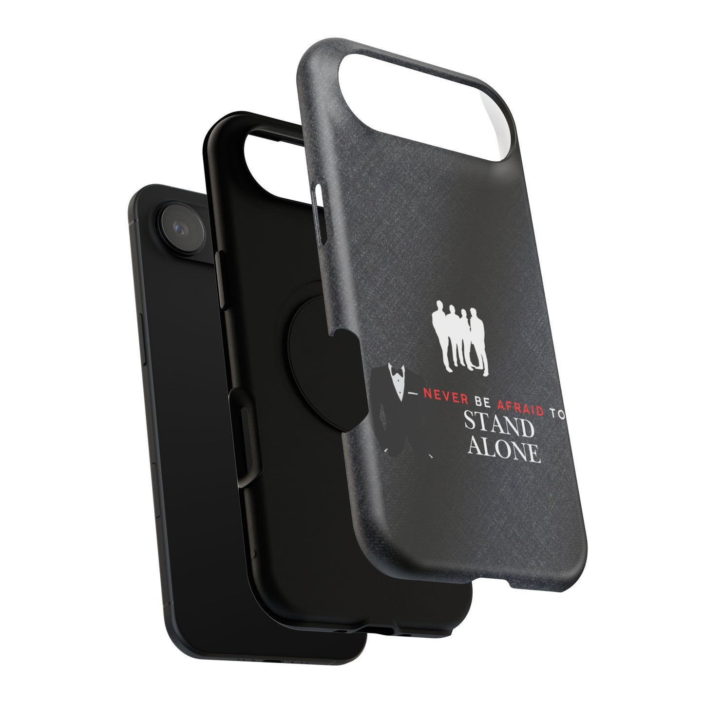 Impact-Resistant Phone Case – Stand Alone