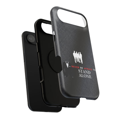 Impact-Resistant Phone Case – Stand Alone