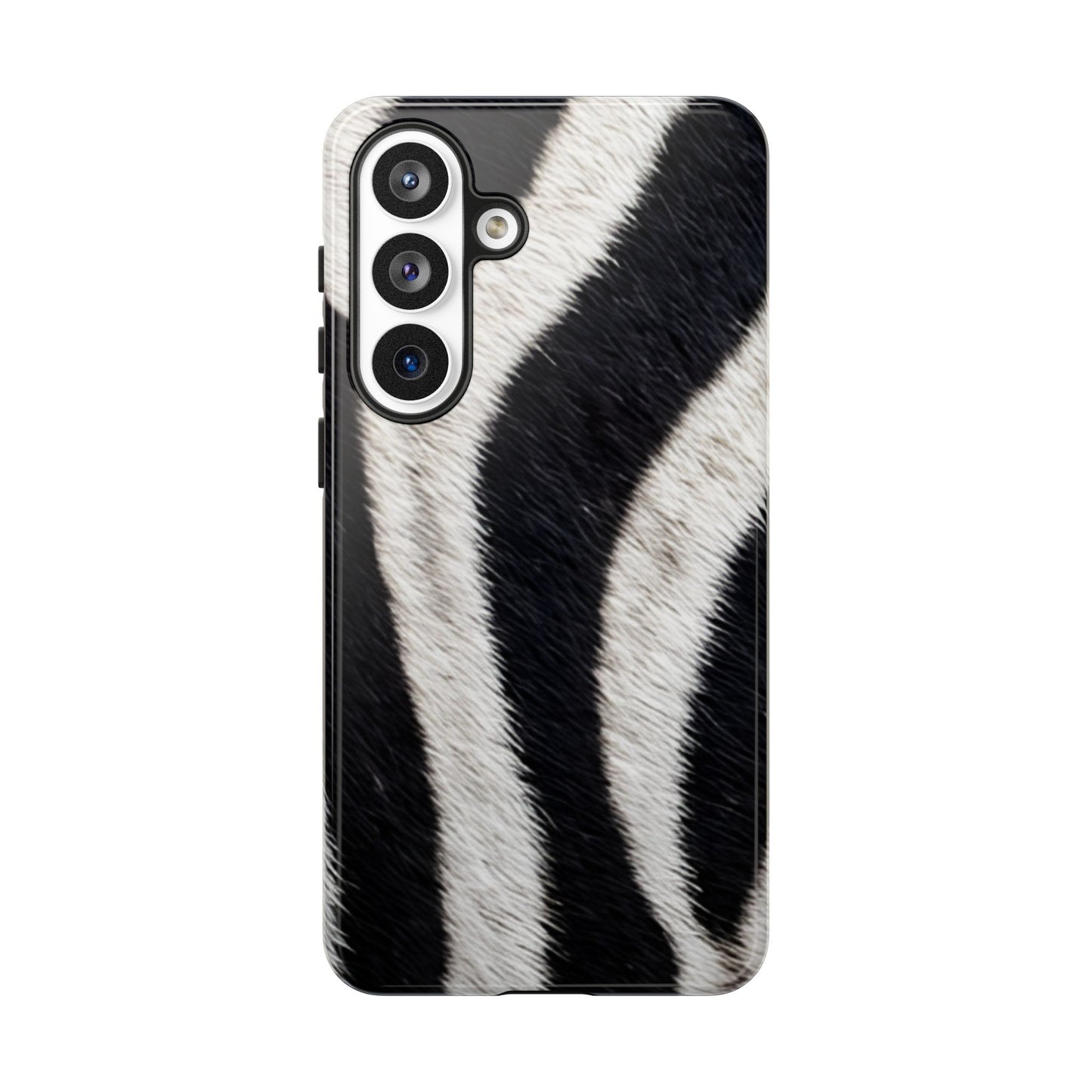 Protective Phone Case – Stripe Season