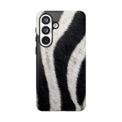 Protective Phone Case – Stripe Season