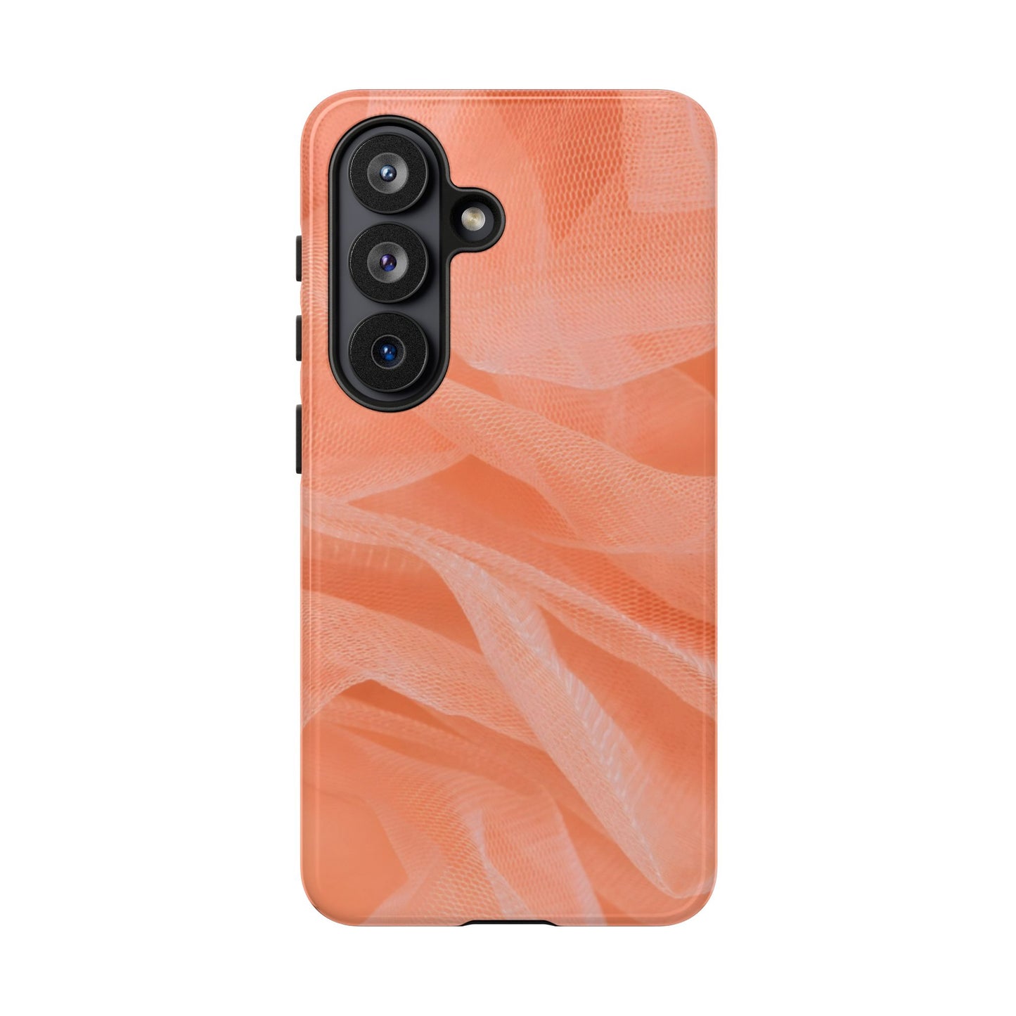 Protective Phone Case – Coral Veil