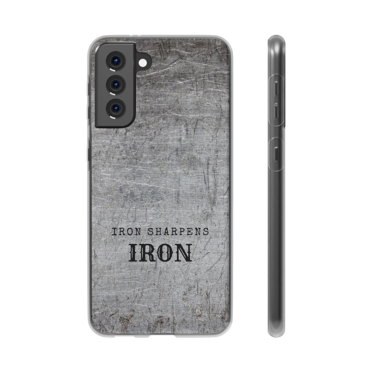 Flexi Case – Forged Steel