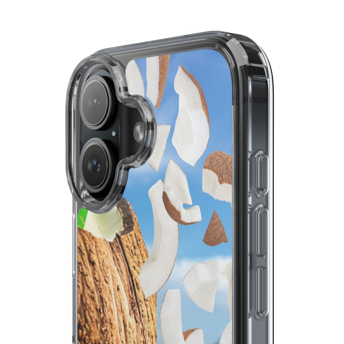 Clear Phone Case – Coco Coast
