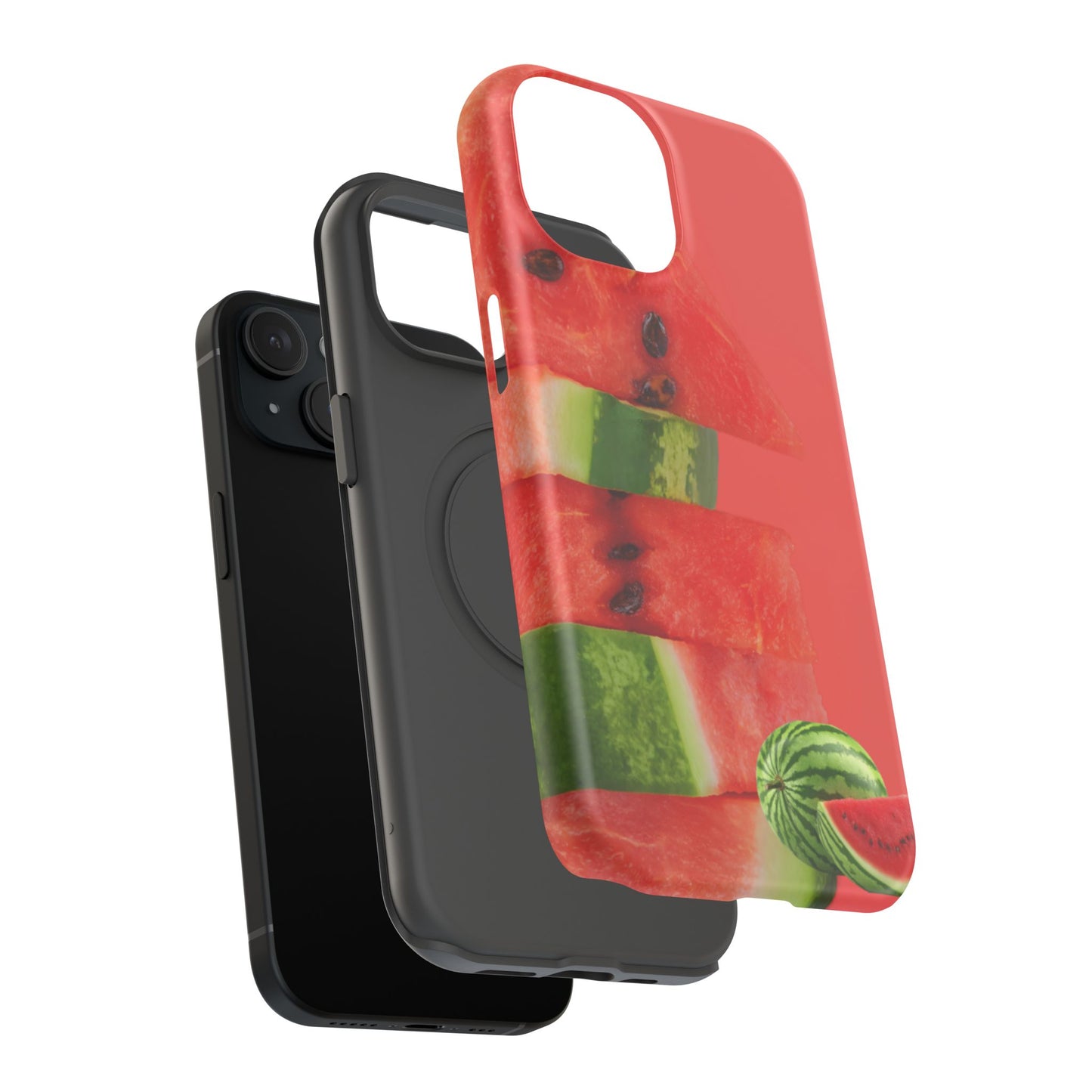 Impact-Resistant Phone Case – Summer Slice