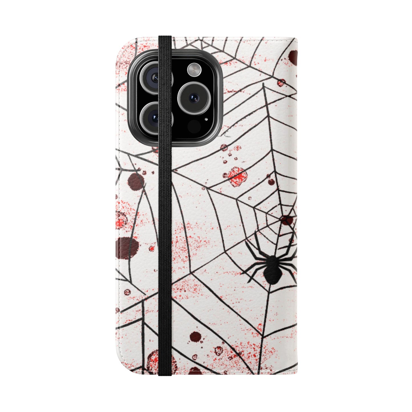 Flip Case – Blood Web
