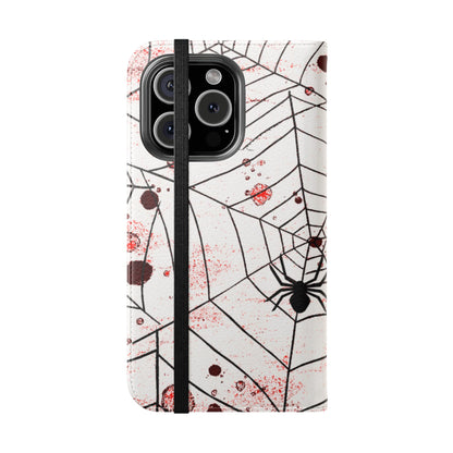Flip Case – Blood Web