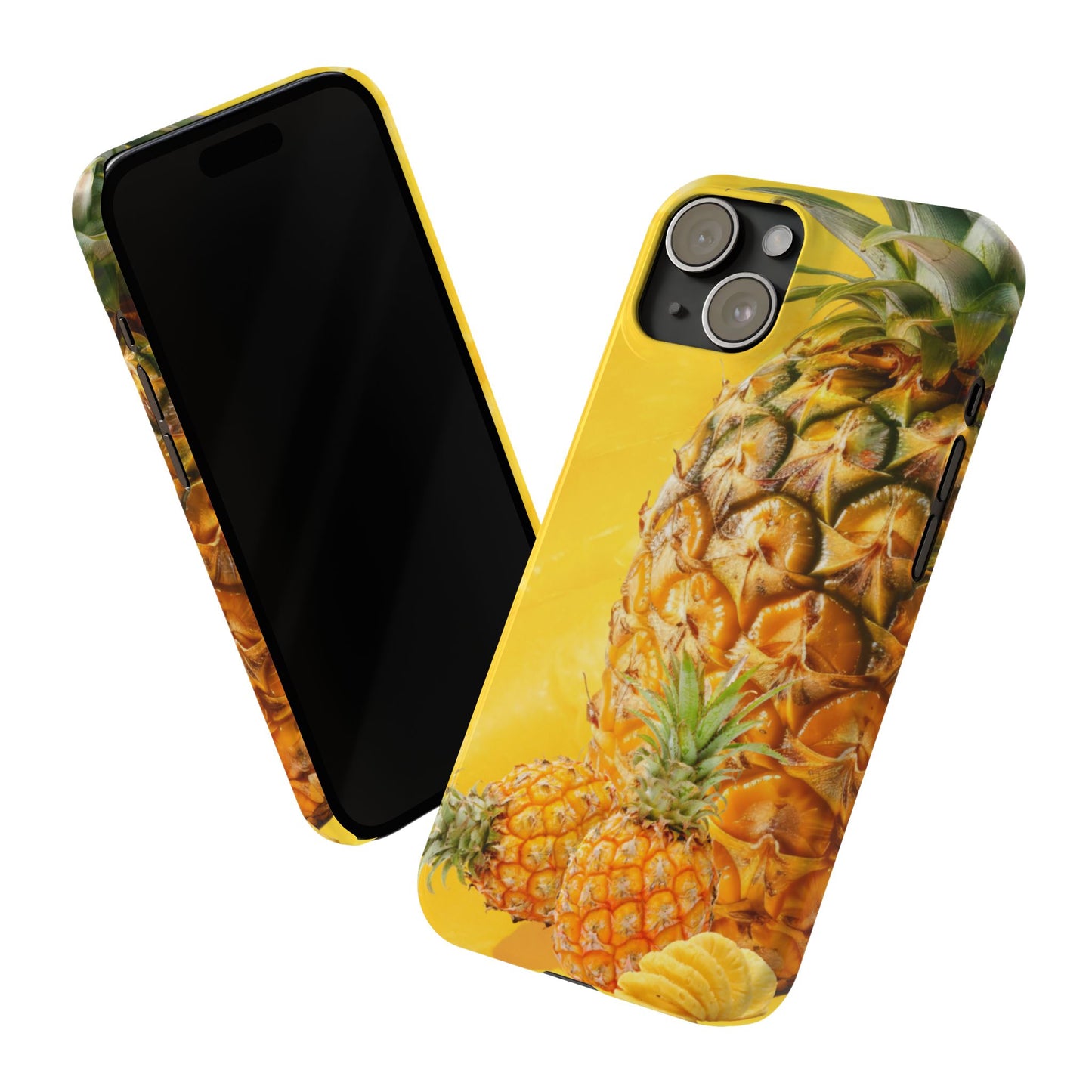 Slim Phone Case – Tropic Mode