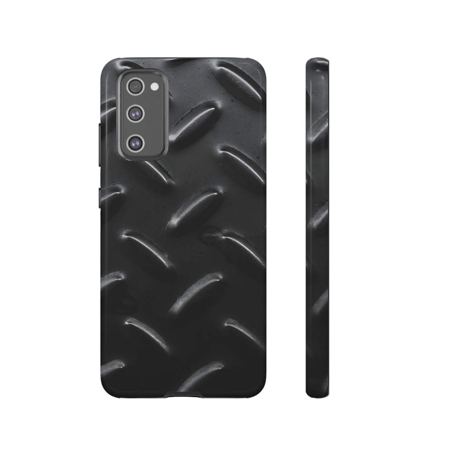 Protective Phone Case – Blackout Plate