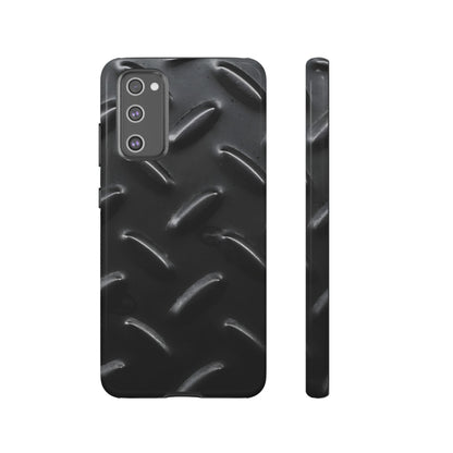 Protective Phone Case – Blackout Plate
