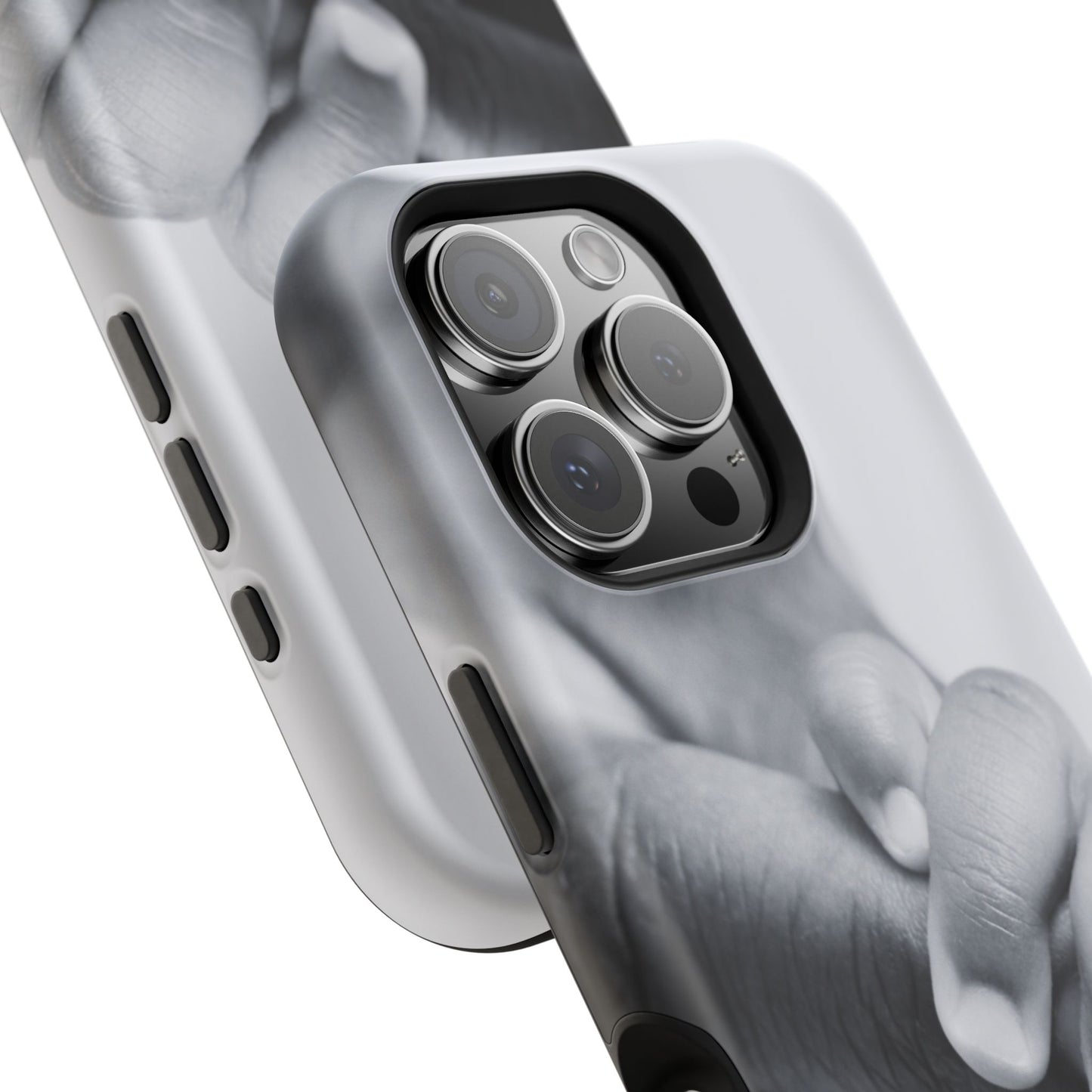 Wireless-Charging Compatible Case – Mommy’s Forever Hold