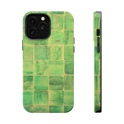 Wireless-Charging Compatible Case – Mosaic Mode