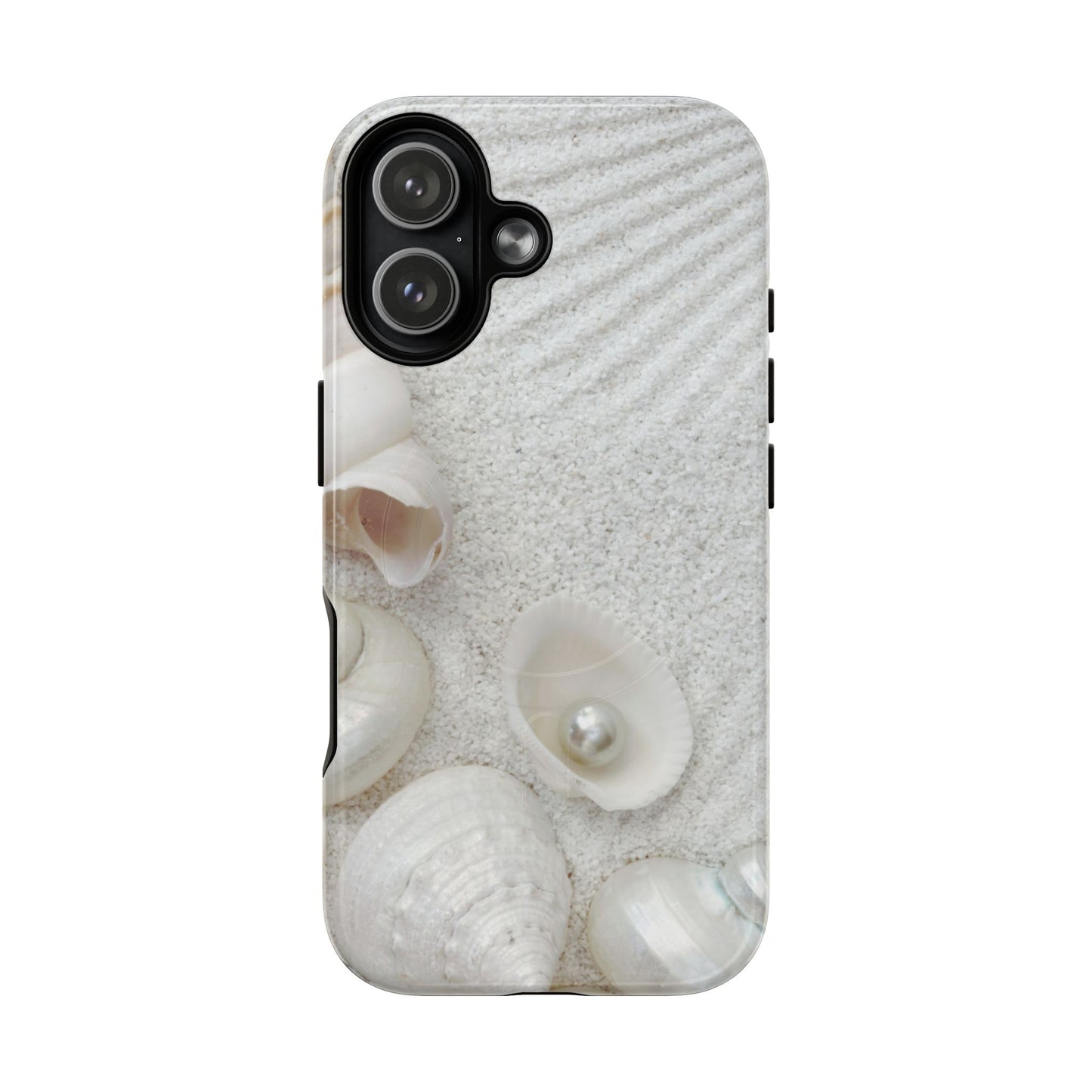Protective Magnetic Phone Case – Pearl Shore
