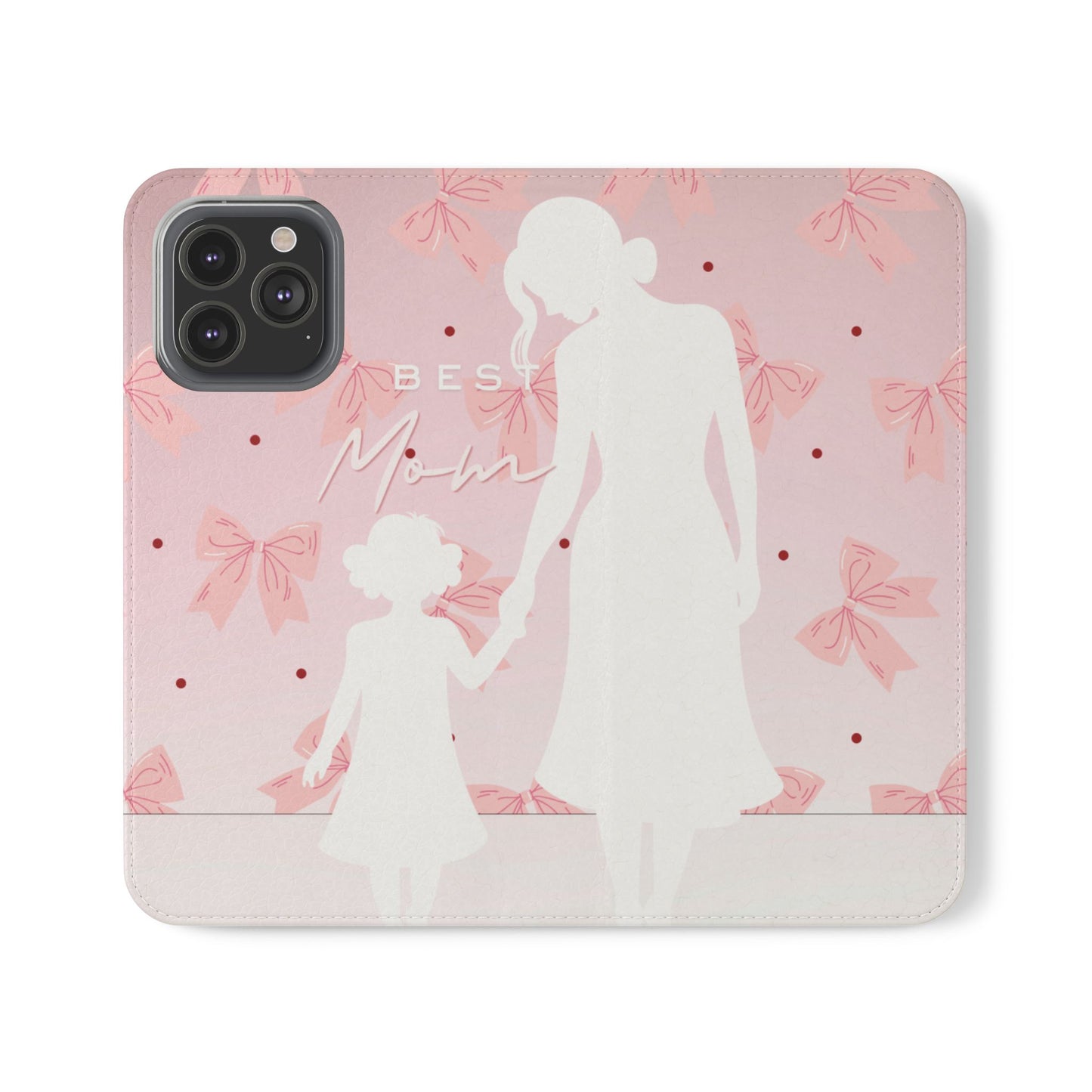 Flip Case – Best Mom: My Little Girl