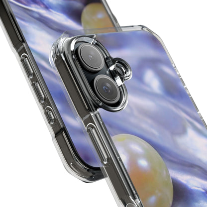 Clear Magnetic Phone Case – Moon Tide
