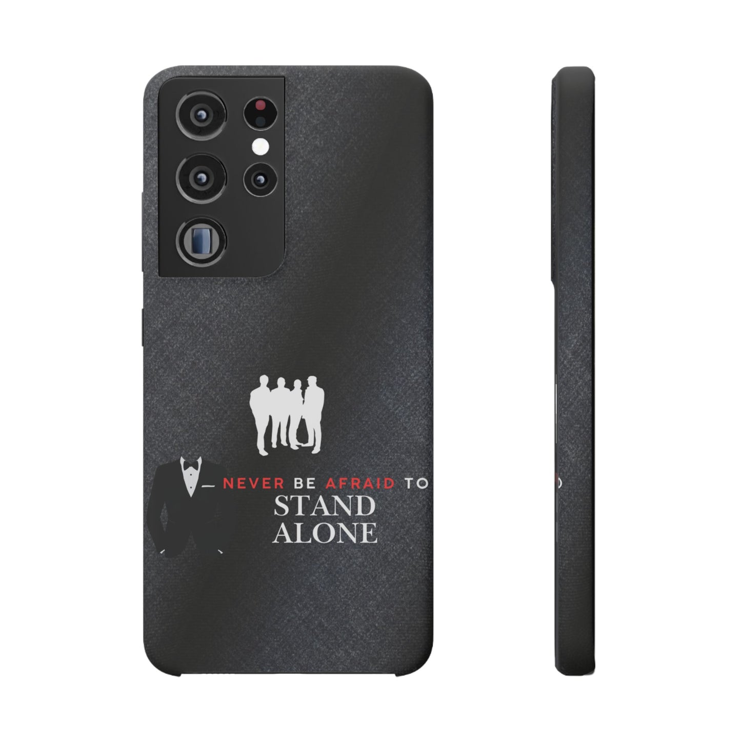 Snap Phone Case – Stand Alone