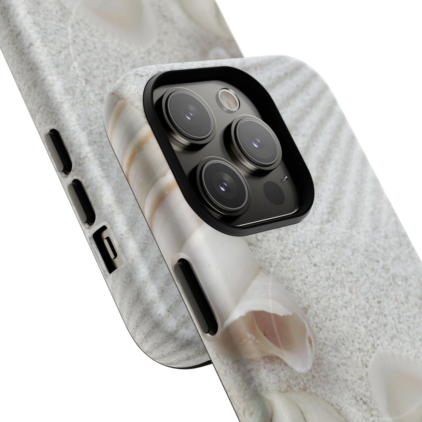 Protective Magnetic Phone Case – Pearl Shore