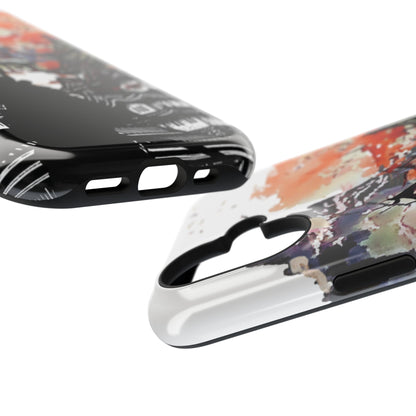 Impact-Resistant Phone Case – Autumn Ronin